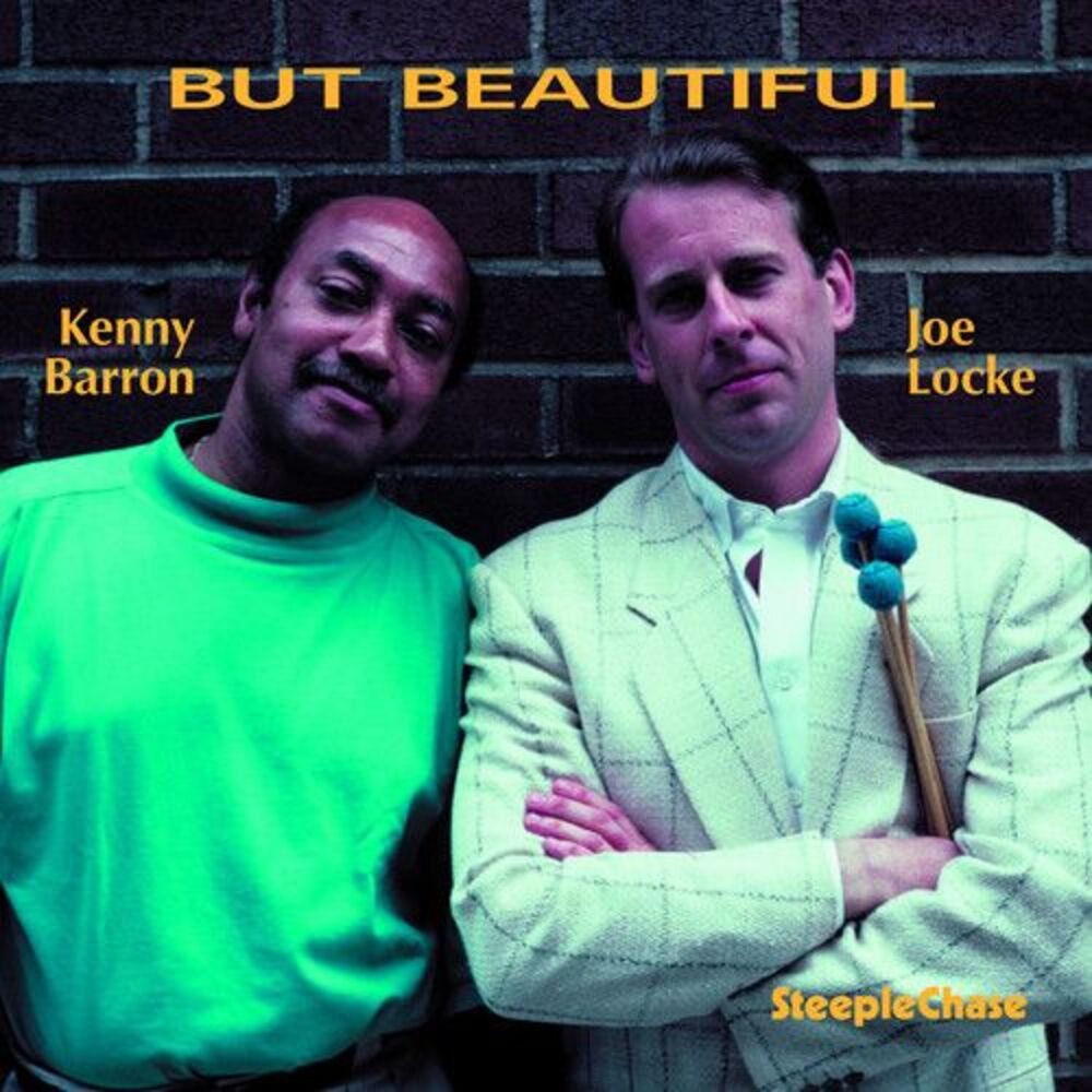 Joe Locke - But Beautiful  CD